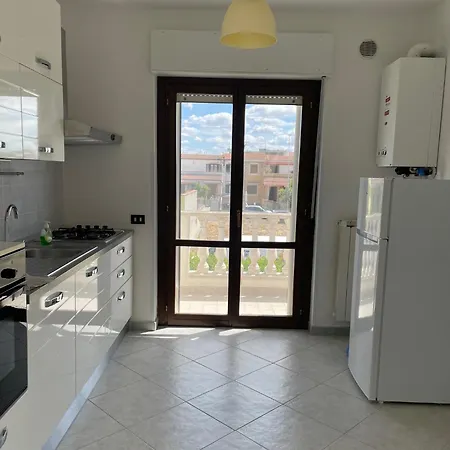 Vakantiehuis A Casa Di Lia Pulsano