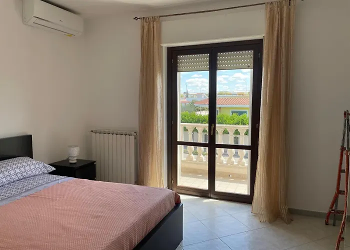 A Casa Di Lia Pulsano